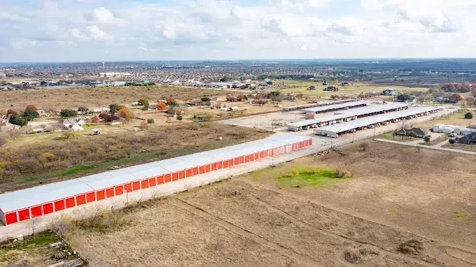 Aerial view of Honey Bee