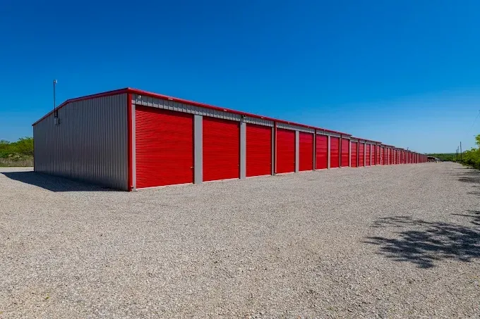 Storage units
