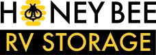 Honey Bee RV Storage logo